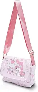 [Generic] Crossbody Bags Wallet With Lanyard Cell Phone Purse Coin Wallet Flip zipper phone bag