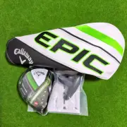 Callaway EPIC SPEED Driver Head Only 9degree Shrink wrap cover wrench #76YC04001