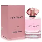 Giorgio Armani My Way Nectar by Giorgio Armani Eau De Parfum Spray 3 oz For Wom