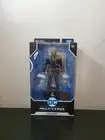 McFarlane Toys DC Batman Begins Scarecrow Platinum Edition Dark Knight Trilogy