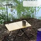 Folding Camping Table Outdoor Table Multipurpose Portable Camp Tables for Picnic