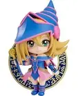 Yu-Gi-Oh! Nendoroid Black Magician Girl painted action figure Free Shipping