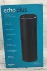 NEW! Amazon Echo Alexa Personal Assistant Digital Audio Streamer ~ Black