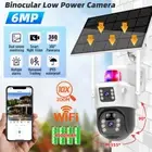 6MP WIFI IP Camera Wireless Outdoor HD PTZ CCTV Home Smart Security IR Cam IP65