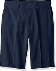 [PGA TOUR] Big Boys' Comfort Stretch Flat Front Short