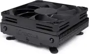Noctua NH-L9i-17xx chromax.black Low Profile LGA1700 LGA1851 Desktop CPU Cooler