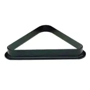 PVC Triangle For 1 & 7/8 Inch Pool Snooker Billiard Balls (10 Balls)