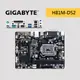 GIGABYTE 技嘉 H81M-DS2 主機板 M-ATX 1150腳位 保固三年 主板