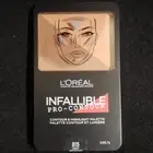 L'Oreal Infallible Pro-Contour & Highlight Palette 815 - Deep Profond