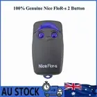 Nice FloR-s Gate / Garage Remote FLO1R-S FLO2R-S FLO4R-S Flor 2 Buttons