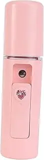 Hydrating Abs Material Facial Sprayer for Beauty Care Skin Moistener Portable and Lightweight for Office Home