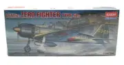 Academy A6M5c Zero Fighter Type 52c 1:72 Model Kit Sealed