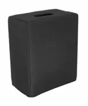 Black Padded Cover for a Marla Amplification S10V 1x12 Combo (marl001p)