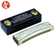 Hohner Unsere Lieblinge 32-Hole Key of C Octave Harmonica M6195-C