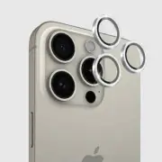 Case-Mate Aluminium Lens Protector For iPhone 15 pro / 15 Pro max - Twinkle