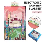 Baby Play Gym Infant Mat Music Toy Activity Centre Floor Piano Kids Playgym
