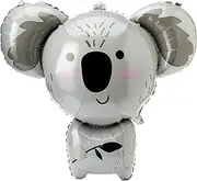 Amscan SuperShape Koala Bear Balloon, X-Large