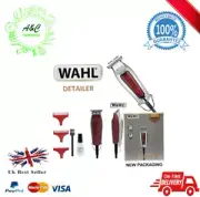 WAHL PROFESSIONAL 5 STAR DETAILER SHAVER/TRIMMER *UK PLUG* 100-240V 50/60HZ