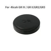 For -Ricoh GR III / GR II/GR2/GR3 Cameras Lens Protector Cap Cover Accessories