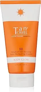 [Tan Towel] Body Glow, 170ml