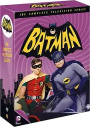 Batman - Complete TV Series