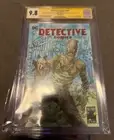 Detective Comics #1000 Batman 80 Years Scarecrow Sketch Color CGC 9.8 SS
