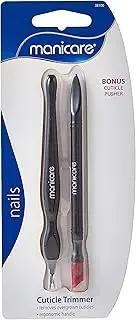 Manicare Cuticle Trimmer with Bonus Pusher
