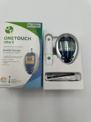 NIB OneTouch Ultra 2 Blood Glucose Monitoring System