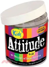 在飛比找三民網路書店優惠-Kids' Attitude in a Jar ─ 365 