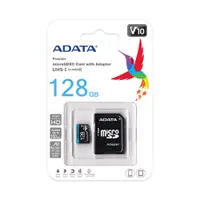 在飛比找松果購物優惠-威剛ADATA microSDXC 128G記憶卡 Clas