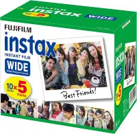 在飛比找Yahoo!奇摩拍賣優惠-現貨 富士 寬幅底片 WIDE INSTAX 210 WID