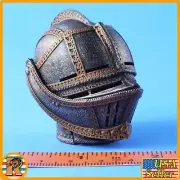 Saintess Knight (Black) - Battle Helmet (Female) - 1/6 Scale - TBLeague Figures