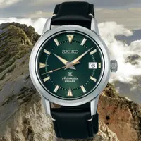 在飛比找momo購物網優惠-【SEIKO 精工】PROSPEX系列 Alpinist 登