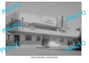 8x6 PHOTO OF OLD OTAGO HOTEL LEONGATHA VICTORIA 1
