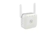 WiFi Extender, Gaming WiFi Booster, WiFi Extender Signal Booster, WiFi Range Extender and Booster for Home(White)