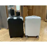 在飛比找蝦皮購物優惠-（99成新） RIMOWA HYBRID Cabin 21吋