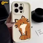 For S24 Ultra Funny Cats Painting Protector Case for Galaxy S23 S22 S21 Ultra p
