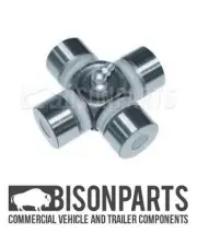 MERCEDES UNIVERSAL JOINT (D)48mm (OL)125.8mm BP132-021