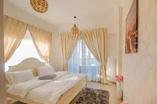 杜拜碼頭的2臥室公寓 - 98平方公尺/2間專用衛浴
