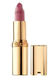 Loreal Colour Riche Lip Color Original Satin Lipstick 560 Saucy Mauve New