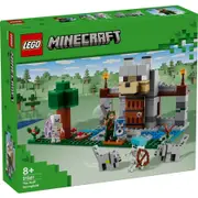 Lego Minecraft - The Wolf Stronghold