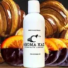 Choc Orange Croissants Scented Bath Body Massage Oil Moisturizing Luxury Vegan