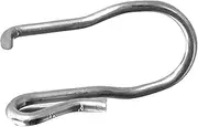 Exhaust Actuator Spring - Stainless U-Shaped Truck Exhaust Valve Spring | Truck Exhaust Valve Retaining Spring Stainless Steel for Vehicle