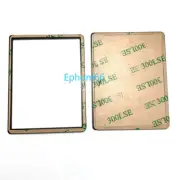 Outer LCD Screen Window Glass Protector for CANON 500D EOS Rebel T1i EOS Kiss X3
