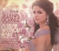 在飛比找Yahoo!奇摩拍賣優惠-席琳娜Selena Gomez / A Year Witho