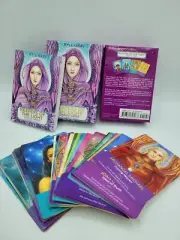 Keepers of the Light Oracle Cards by Kyle Gray Positivity Tarot Wellbeing Unused