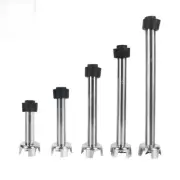 Commercial Steel Blender Stick Handheld Immersion Blender Food Mixers 160-500mm