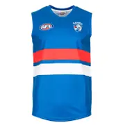 Western Bulldogs Kids Auskick Guernsey