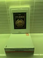 1972 BATHURST WINNER WALL PLAQUE PETER BROCK HOLDEN LJ GTR XU1 TORANA NEW