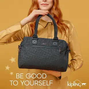 歐版 Kipling Sunbeam 中型斜背包 手提包〈非 Outlet〉【Jennifer 小舖】